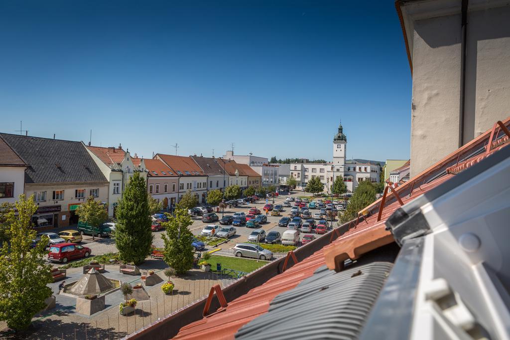 Penzion Longus Kyjov  Exterior photo