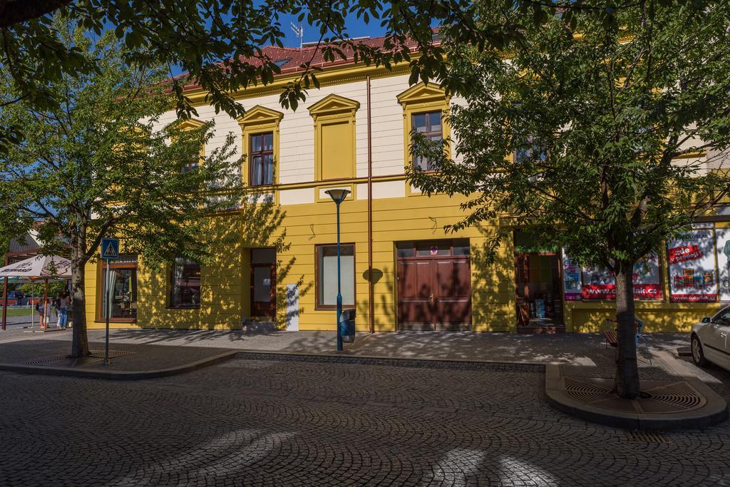 Penzion Longus Kyjov  Exterior photo
